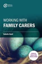 Working with Family Carers af Valerie Gant