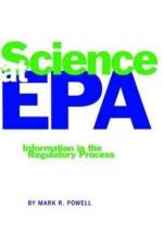 Science at EPA af Mark R. Powell