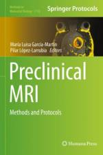 Preclinical MRI