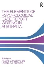 The Elements of Psychological Case Report Writing in Australia