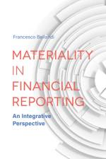 Materiality in Financial Reporting af Francesco (Consultant Bellandi