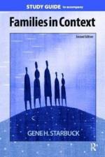 Families in Context Study Guide af Gene H. Starbuck