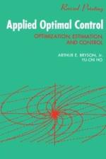 Applied Optimal Control af A. E. Bryson