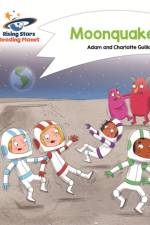 Reading Planet - Moonquake - White: Comet Street Kids af Adam Guillain
