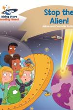 Reading Planet - Stop the Alien! - Gold: Comet Street Kids af Adam Guillain