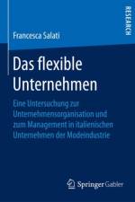 Das Flexible Unternehmen af Francesca Salati