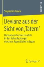 Devianz Aus Der Sicht Von 'Tatern' af Stephanie Osawa