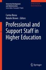 Professional and Support Staff in Higher Education