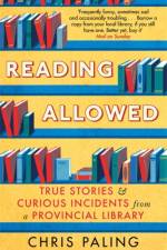 Reading Allowed af Chris Paling