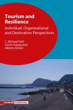 Tourism and Resilience