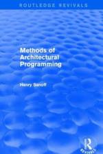 Methods of Architectural Programming (Routledge Revivals) af Henry Sanoff