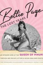 Bettie Page af Tori Rodriguez