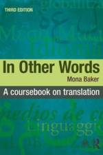 In Other Words af Mona (Manchester Univeristy Baker