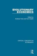Evolutionary Economics af PYKA