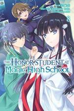 The Honor Student at Magic High School, Vol. 8 af Tsutomu Sato