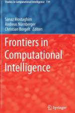 Frontiers in Computational Intelligence
