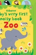 Baby's Very First Noisy book Zoo af Fiona Watt