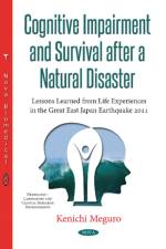Cognitive Impairment & Survival After a Natural Disaster af Kenichi Meguro