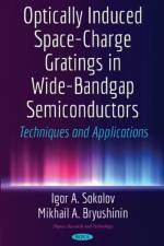 Optically Induced Space-Charge Gratings in Wide-Bandgap Semiconductors af Igor A Sokolov