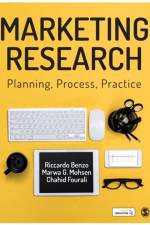 Marketing Research af Riccardo Benzo