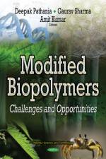 Modified Biopolymers