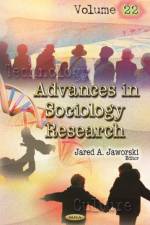 Advances in Sociology Research