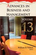 Advances in Business & Management