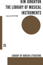 The Library of Musical Instruments af Jung-hyuk Kim