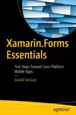 Xamarin.Forms Essentials af Gerald Versluis