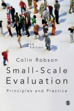 Small-Scale Evaluation af Colin Robson