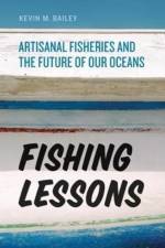 Fishing Lessons af Kevin M. Bailey