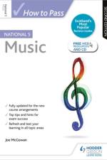 How to Pass National 5 Music, Second Edition af Joe McGowan