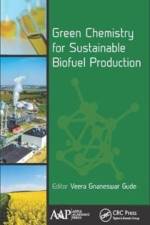Green Chemistry for Sustainable Biofuel Production