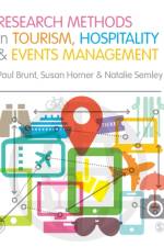 Research Methods in Tourism, Hospitality and Events Management af Paul Brunt
