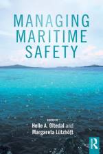 Managing Maritime Safety