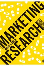 Marketing Research af Bonita Kolb