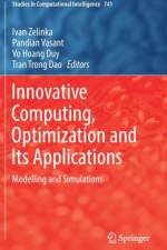 Innovative Computing, Optimization and Its Applications