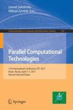 Parallel Computational Technologies