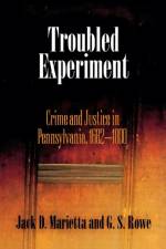 Troubled Experiment af Jack D. Marietta