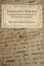 Jeremiah's Scribes af Meredith Marie Neuman
