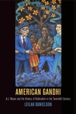 American Gandhi af Leilah Danielson