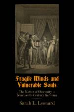 Fragile Minds and Vulnerable Souls af Sarah L. Leonard