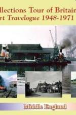 A Recollections Tour of Britain: Middle England Transport Travelogue af Cedric Greenwood
