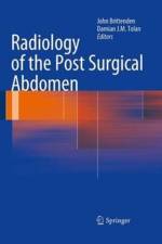Radiology of the Post Surgical Abdomen