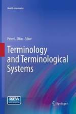 Terminology and Terminological Systems