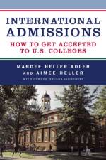 International Admissions af Mandee Heller Adler