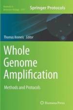 Whole Genome Amplification