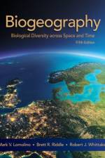 Biogeography af Mark V. ( Lomolino