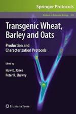 Transgenic Wheat, Barley and Oats