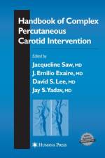 Handbook of Complex Percutaneous Carotid Intervention